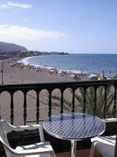 Ferienwohnung Balkon La Playa Valle Gran Rey