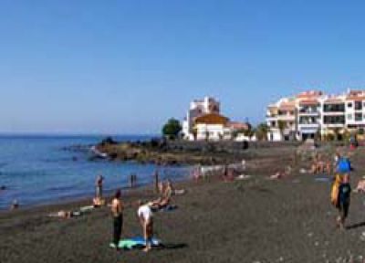 Ferienwohnung Strand La Playa Valle Gran Rey