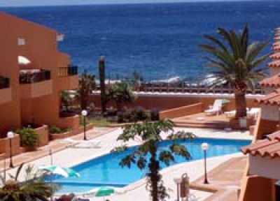Ferienwohnung La Gomera mit Pool in La Playa