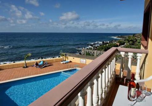 Ferienwohnung La Gomera mit Pool