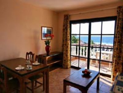 Ferienwohnung La Gomera mit Meerblick