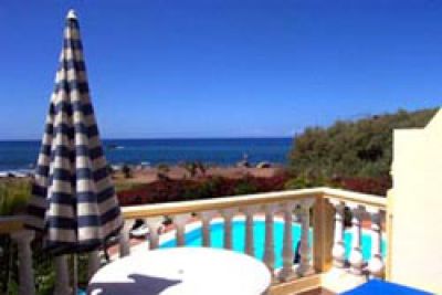 Ferienwohnung La Gomera mit Pool im Valle Gran Rey