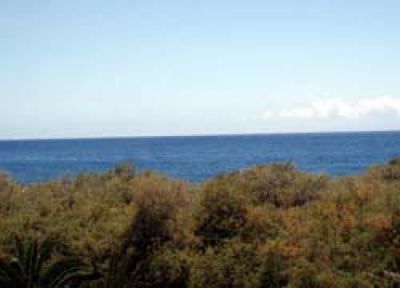 Ferienwohnung am Meer im Valle Gran Rey