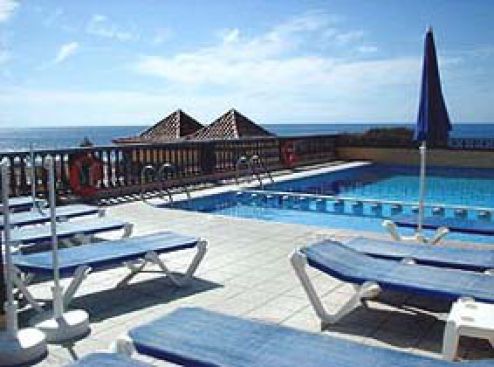 Ferienwohnung Valle Gran Rey GO-034 Pool
