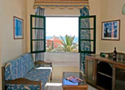Ferienwohnung am Meer im Valle Gran Rey