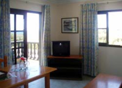 Ferienwohnung am Meer im Valle Gran Rey