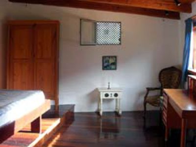 La Gomera Ferienhaus GO-045 - Schlafzimmer