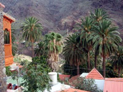 La Gomera Ferienhaus GO-045 - Hausansicht 3