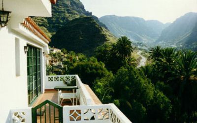 Ferienwohnung La Gomera klein und preiswert 