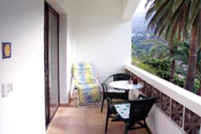 La Gomera Ferienwohnung GO-075 Terrasse