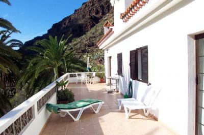 Ferienwohnung La Gomera in ruhiger Lage