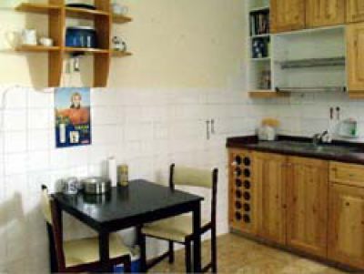 Küche Ferienhaus Gomera