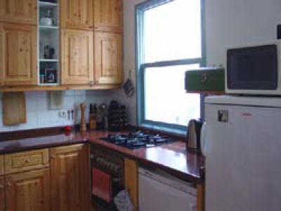 Küche Ferienhaus Gomera