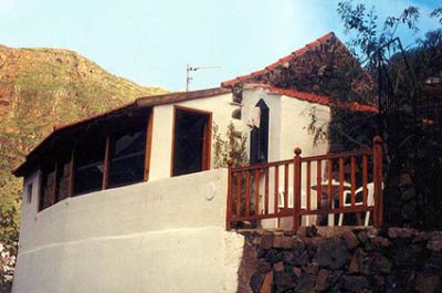 Ferienhaus La Gomera klein und günstig