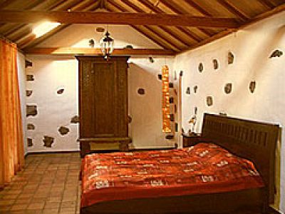 Ferienhaus La Gomera GO-130 Schlafzimmer