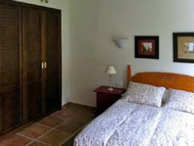 Ferienwohnung La Gomera GO-135 Schlafzimmer