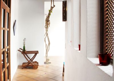 Küche Ferienwohnung auf Lanzarote