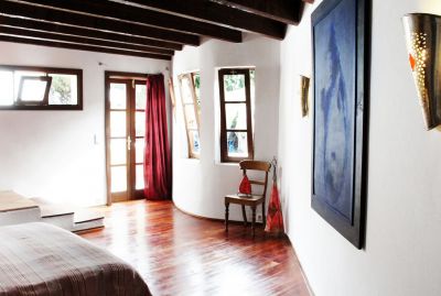 Schlafzimmer Ferienwohnung auf Lanzarote