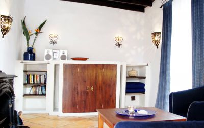 Küche Ferienwohnung auf Lanzarote