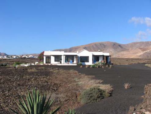Preiswerte Ferienwohnung am Meer Lanzarote Nord