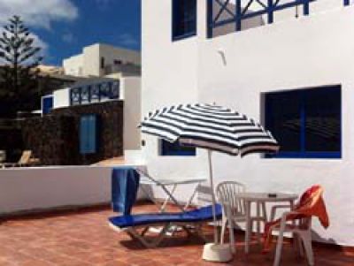 Ferienwohnung am Meer Lanzarote