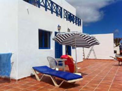 Ferienwohnung am Meer Lanzarote