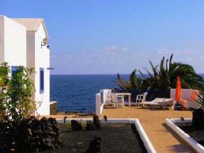 Ferienwohnung am Meer Lanzarote