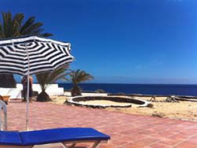 Ferienwohnung am Meer Lanzarote