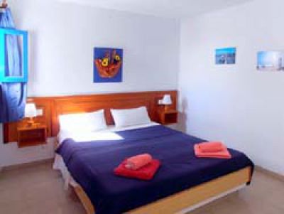 Lanzarote Ferienwohnung F - 172 Schlafzimmer