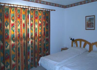 Ferienwohnung Lanzarote Schlafzimmer