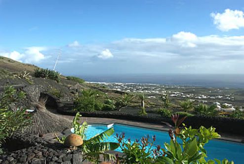 Lanzarote Ferienwohnung L-067 mit Pool