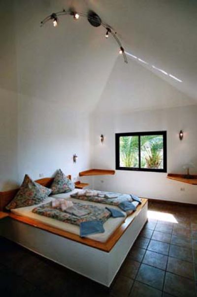 Lanzarote Villa L-171 Schlafzimmer