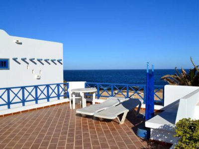 Ferienwohnung am Meer Lanzarote