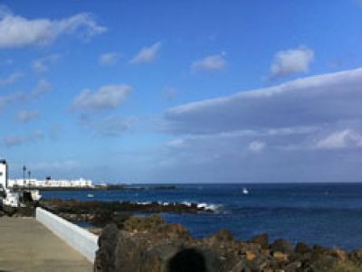 Ferienhaus am Meer Lanzarote