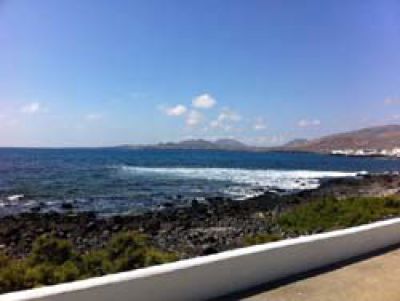 Ferienhaus am Meer Lanzarote