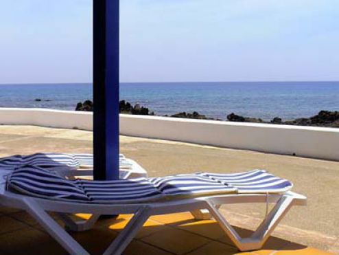 Ferienhaus am Meer Lanzarote