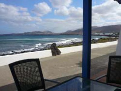 Ferienhaus am Meer Lanzarote