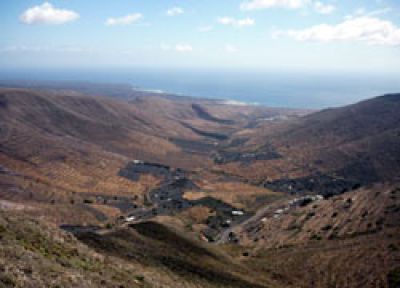 Nordküste Lanzarote