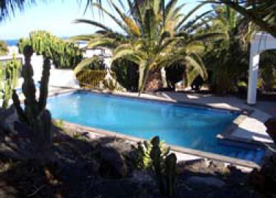Lanzarote Villa L-170 mit Pool