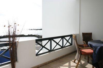 Ferienhaus am Meer auf Lanzarote L-198