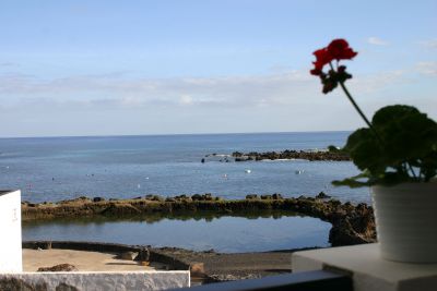 Ferienhaus Lanzarote ruhig am Meer