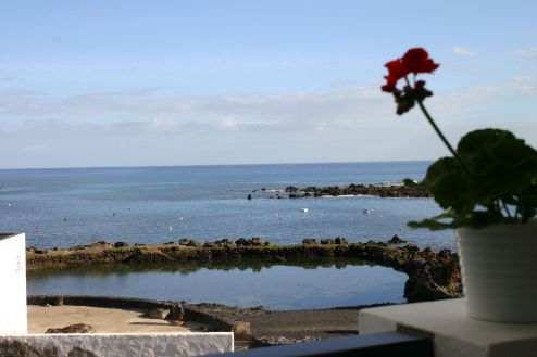 Ferienhaus am Meer Lanzarote