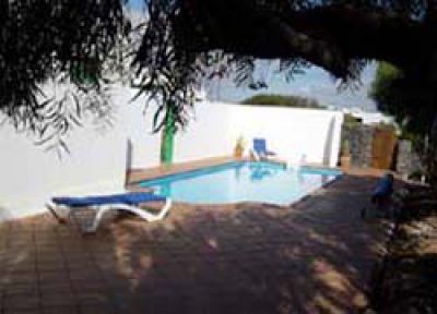 Lanzarote Ferienhaus L-045 mit Pool