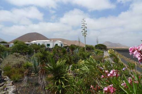 Lanzarote Villa L-046 mit Pool ländlich