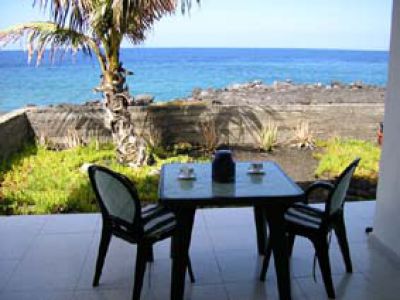 Ferienhaus La Palma am Meer