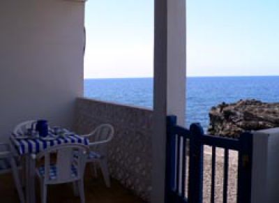 Ferienhaus mit Meerblick La Palma