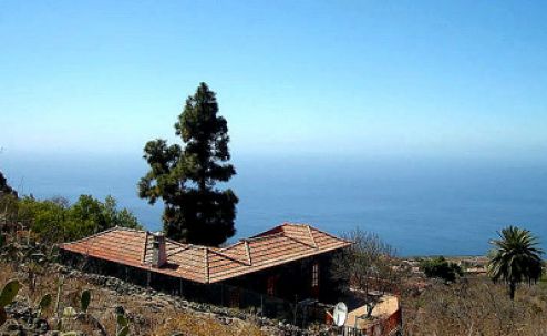 Ruhiges Ferienhaus La Palma