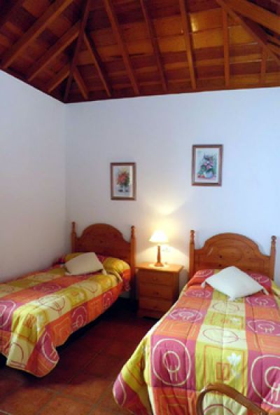 La Palma Finca P - 206 Schlafzimmer B