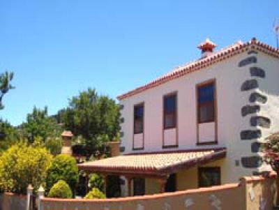 Gemütliche Finca La Palma