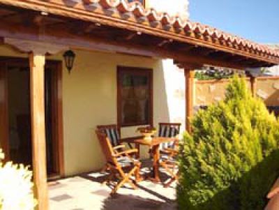 Gemütliche Finca auf La Palma